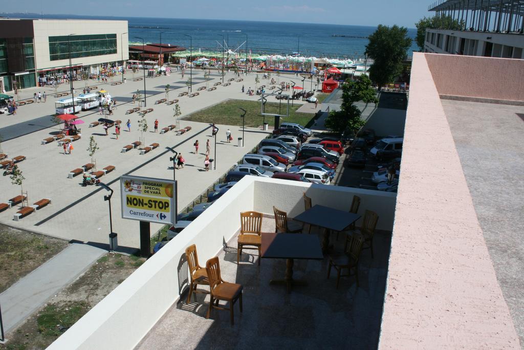 Hotel Mihaela Mamaia Exterior photo
