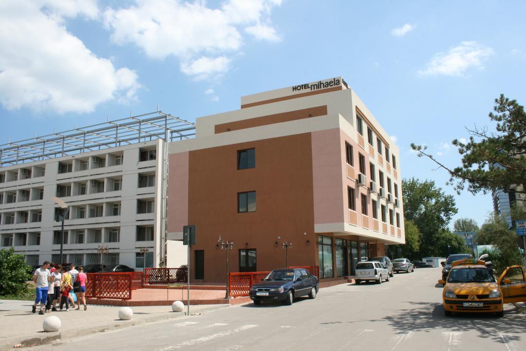 Hotel Mihaela Mamaia Exterior photo