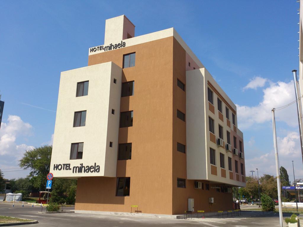 Hotel Mihaela Mamaia Exterior photo