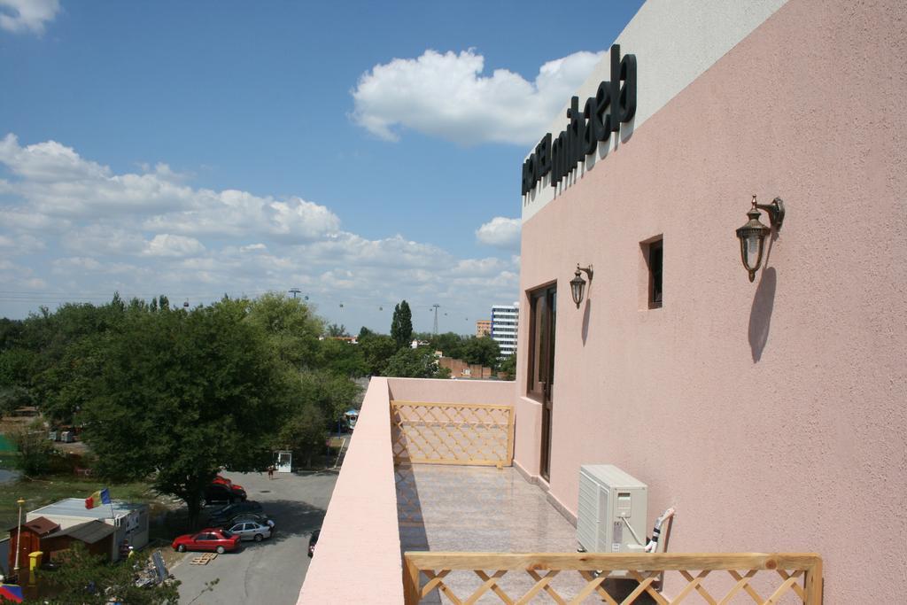 Hotel Mihaela Mamaia Exterior photo